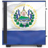 El Salvador Flag NZXT H510 Compact ATX Mid-Tower Case Skin